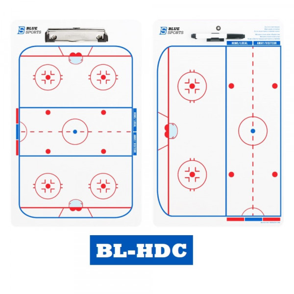 Доска тактическая BLUESPORTS DELUXE 25х41