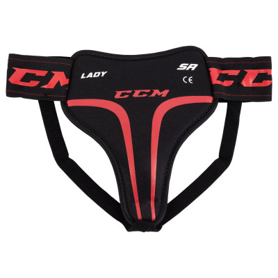 Раковина CCM PELVIC PROTECTOR 2021 LADY