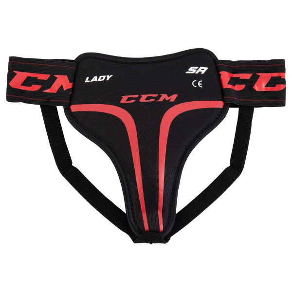 Раковина CCM PELVIC PROTECTOR 2021 LADY