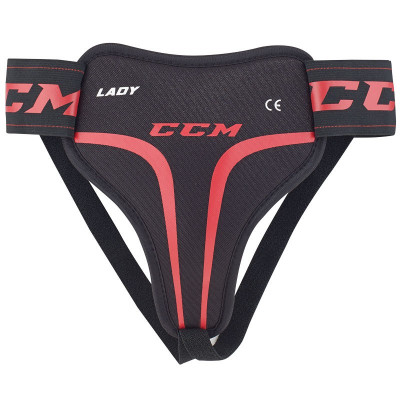 Раковина CCM PELVIC PROTECTOR LADY