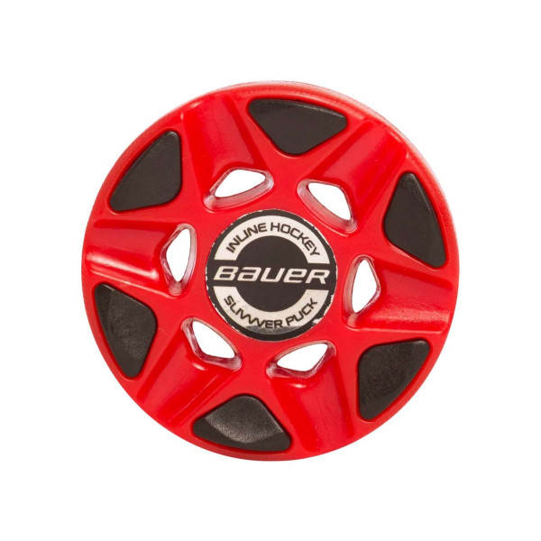 Шайба BAUER RH SLIVVVER PUCK