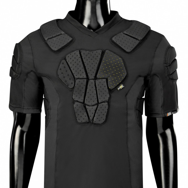 Наплечник судьи BAUER OFFICIAL'S PROTECTIVE SHIRT