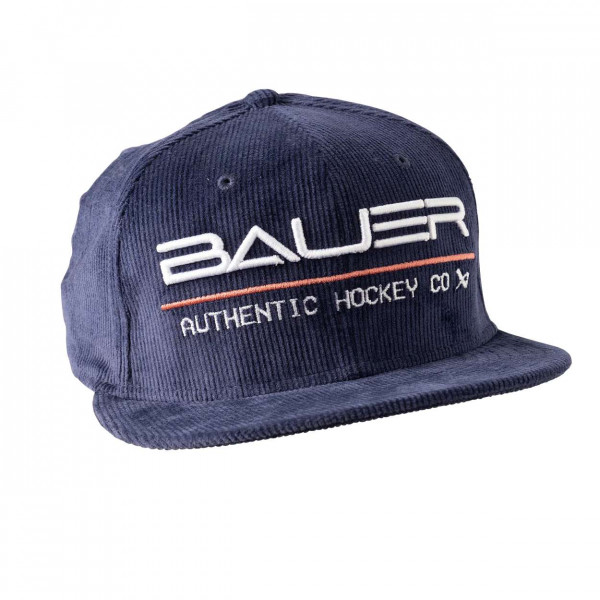 Кепка BAUER NEW ERA S23 9FIFTY CORDUROY SNAPBACK CAP