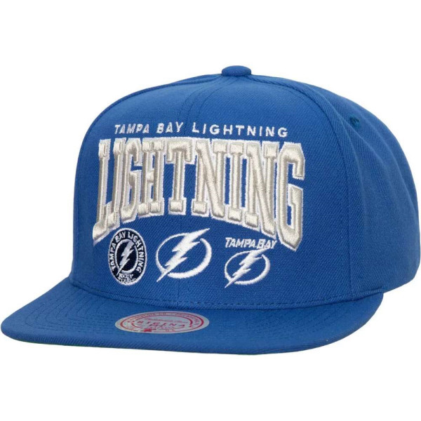 Кепка MITCHELL&NESS NHL CHAMP STACK SNAPBACK