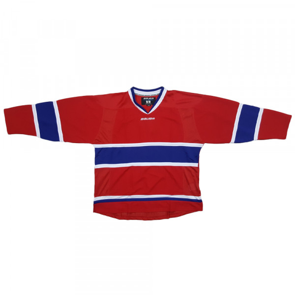 Майка Игрока BAUER 800 SERIES NHL
