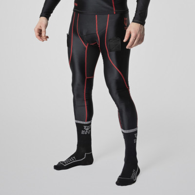 Нательное белье (брюки с раковиной) MAD GUY PRO COMPRESSION