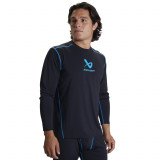 Нательное белье (майка с длинным рукавом) BAUER S22 BASIC BL LS TOP