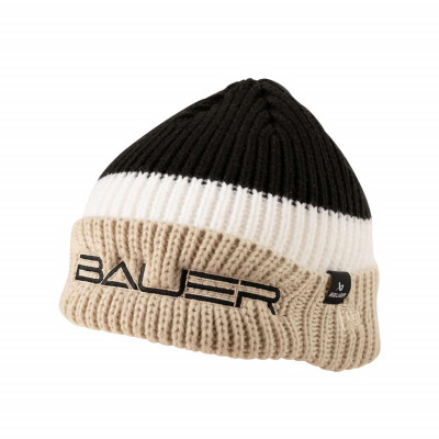 Шапка BAUER/NEW ERA S23 COLORBLOCK TOQUE