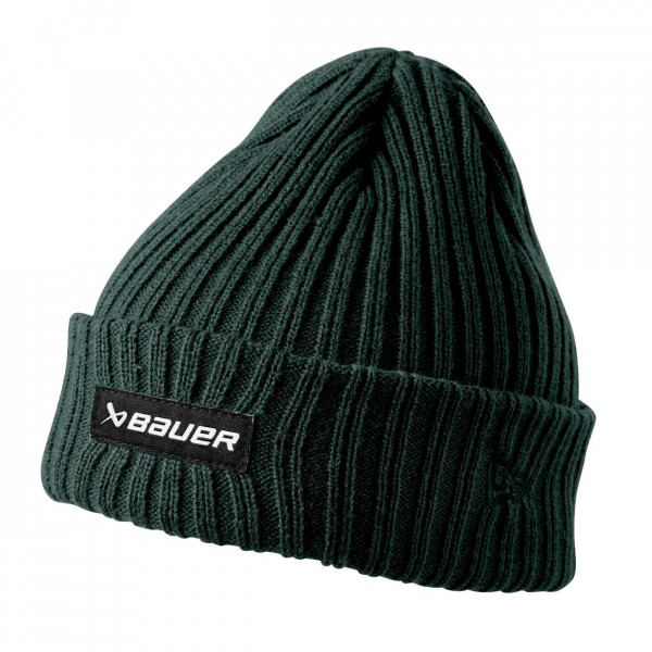 Шапка BAUER/NEW ERA S23 RIBBED TOQUE