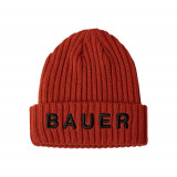 Шапка BAUER RIBBED TOQUE