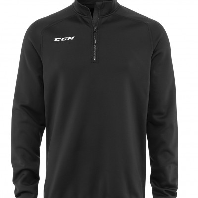 Толстовка CCM LOCKER ROOM 1/4 ZIP 2017