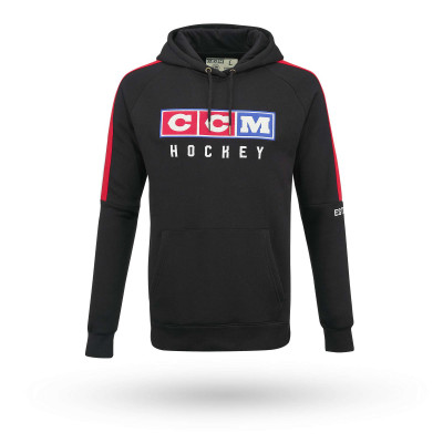 Толстовка CCM VINTAGE FALL HOODIE