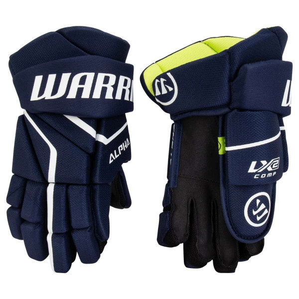 Перчатки WARRIOR ALPHA LX2 COMP