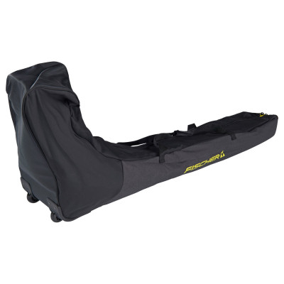 Сумка для клюшек FISCHER TEAM STICK WHEEL BAG 2022