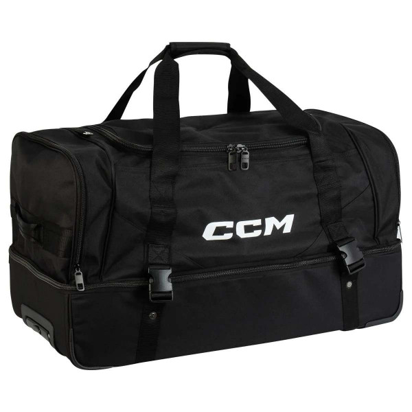 Сумка судейская CCM REFEREE OFFICIAL'S WHEEL 2023 30"