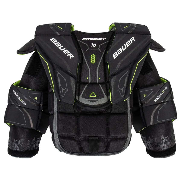 Наплечник вратаря BAUER S24 PRODIGY
