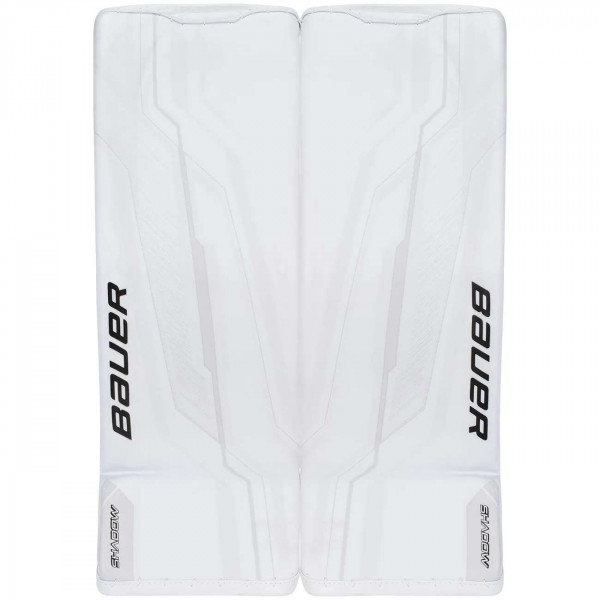Щитки вратаря BAUER SUPREME S24 SHADOW