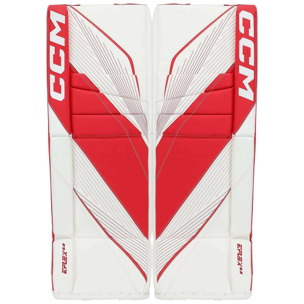 Щитки вратаря CCM EXTREME FLEX 6.9