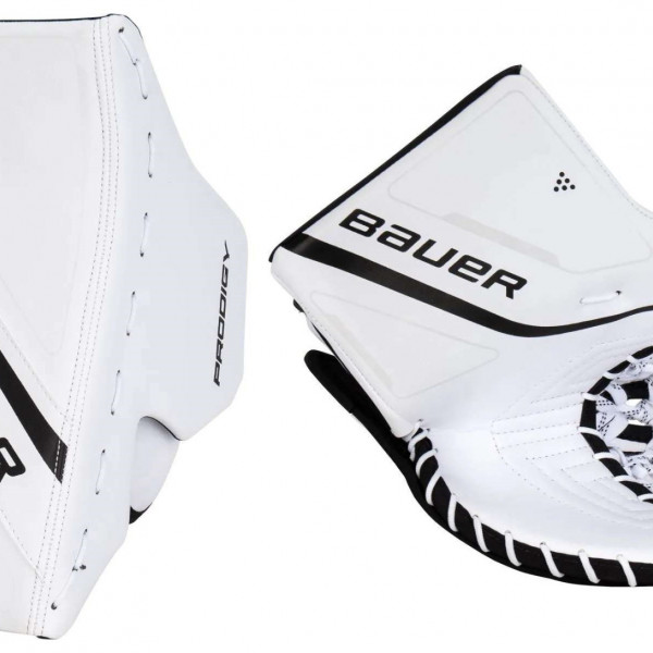 Блин с ловушкой BAUER S24 PRODIGY